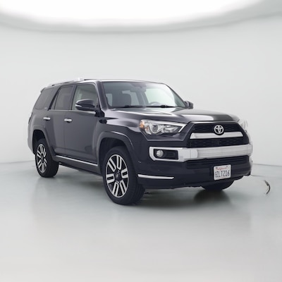 2018 Toyota 4Runner Limited