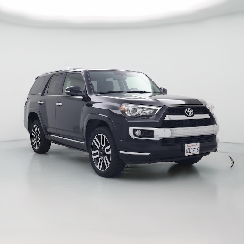 2018 Toyota 4Runner Limited