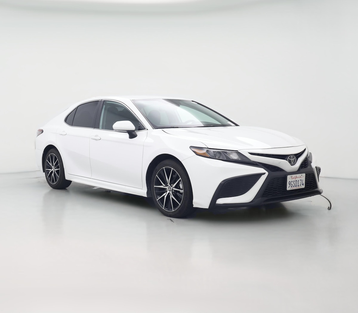 Featured vehicle