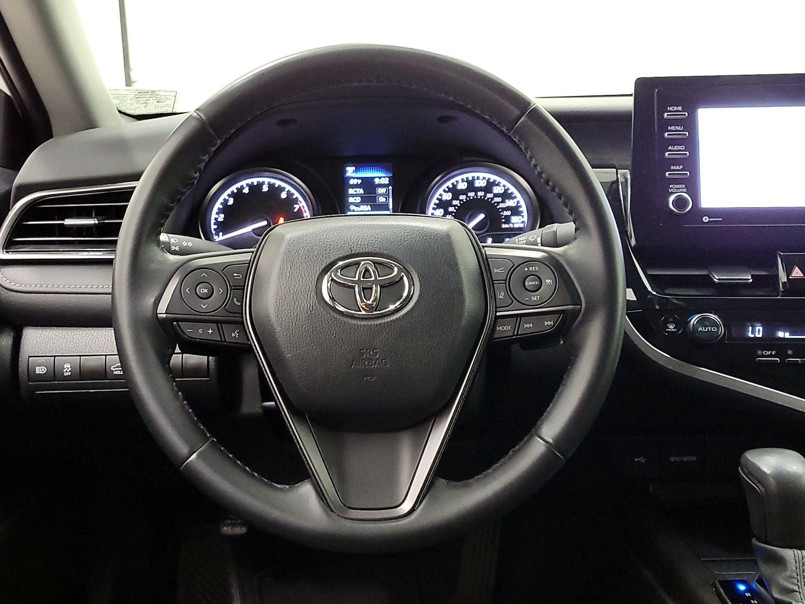 Automated Cruise Control