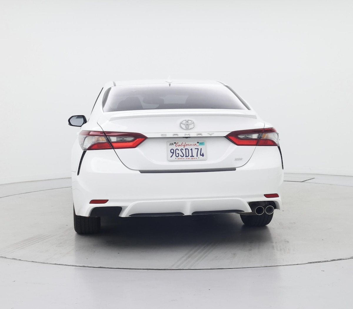 Rear