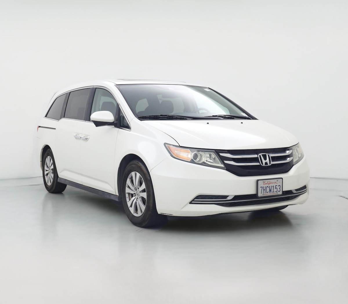 Featured vehicle