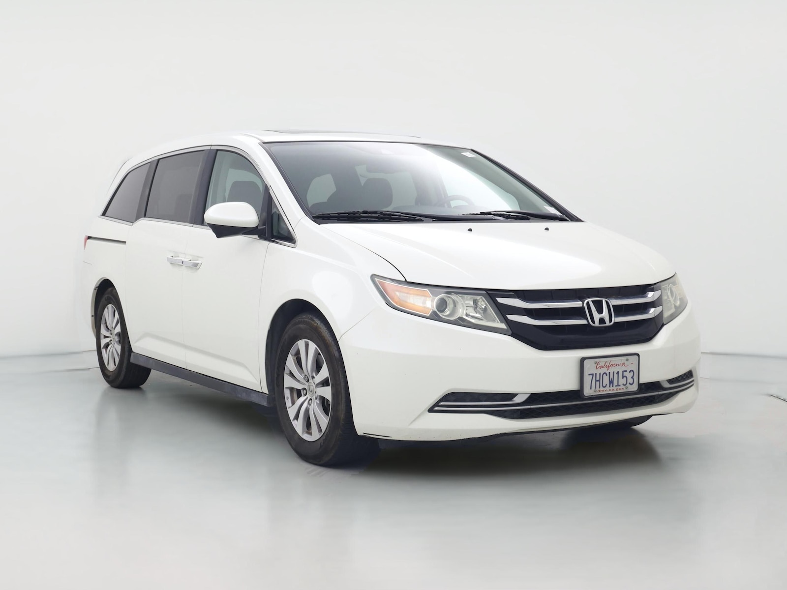 2015 Honda Odyssey