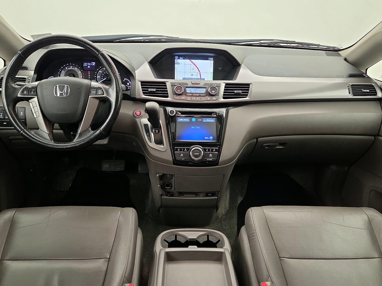 Navigation System
