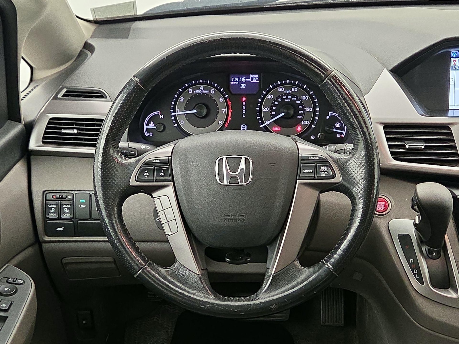 Lane Departure Warning