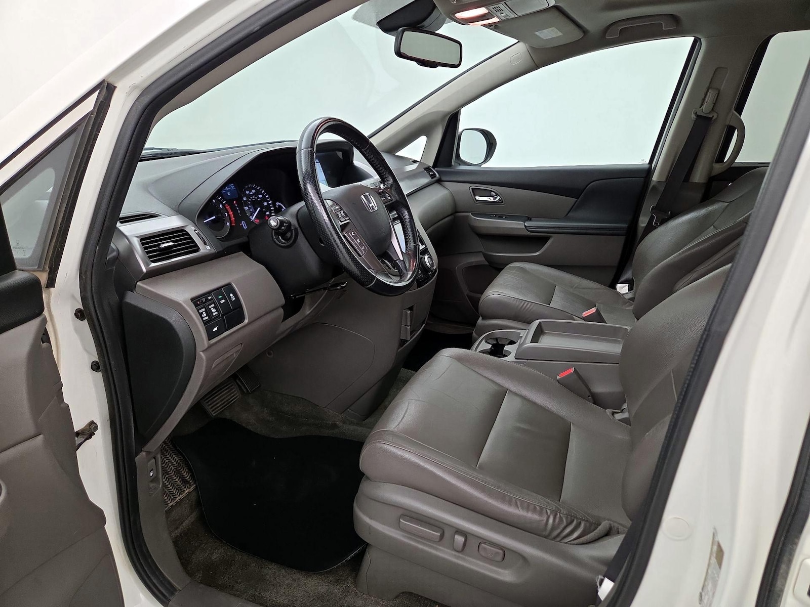 Front Seat Heaters