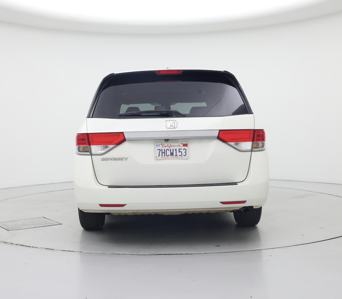 Rear