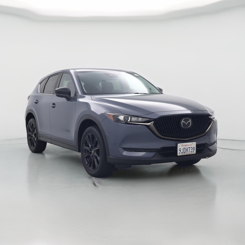 2021 Mazda CX-5 Carbon Edition Turbo