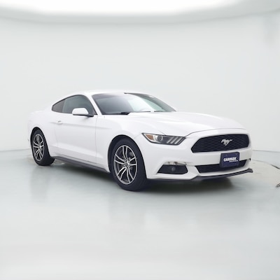 2017 Ford Mustang Ecoboost