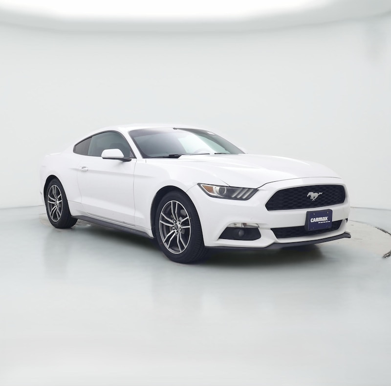 2017 Ford Mustang Ecoboost
