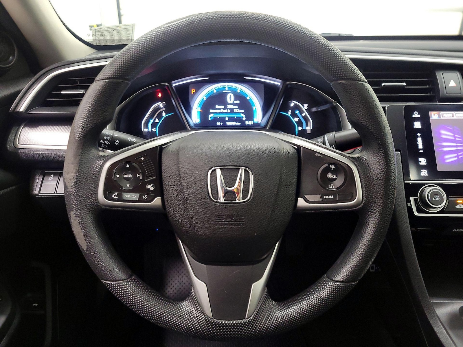 Lane Departure Warning