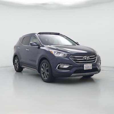 2017 Hyundai Santa Fe Sport Ultimate