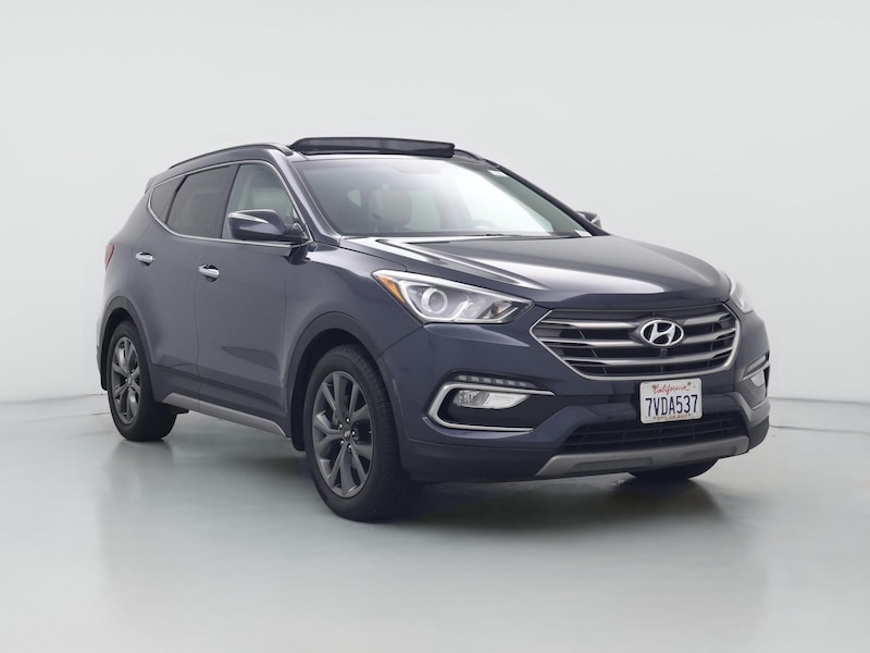 2017 Hyundai Santa Fe Sport Ultimate