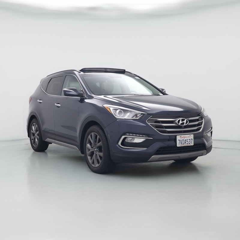 2017 Hyundai Santa Fe Sport Ultimate