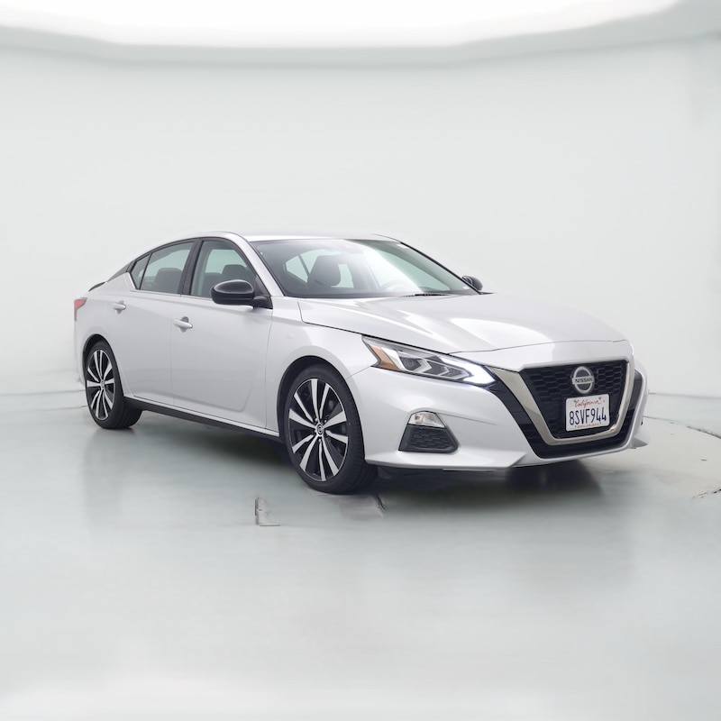 2020 Nissan Altima SR