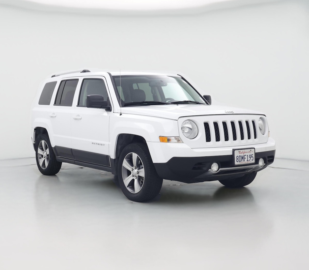 Featured vehicle