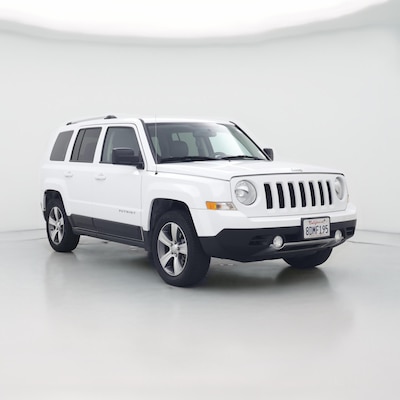 Vehicle exterior view