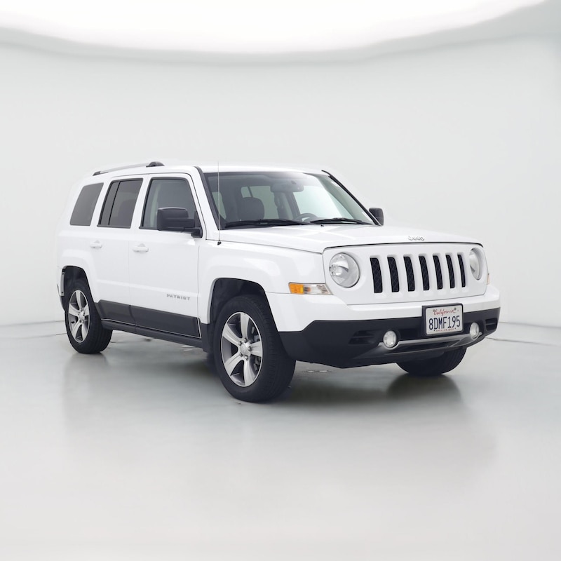 2016 Jeep Patriot High Altitude