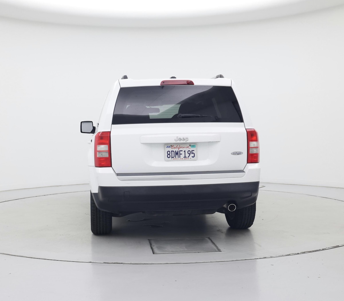 Rear