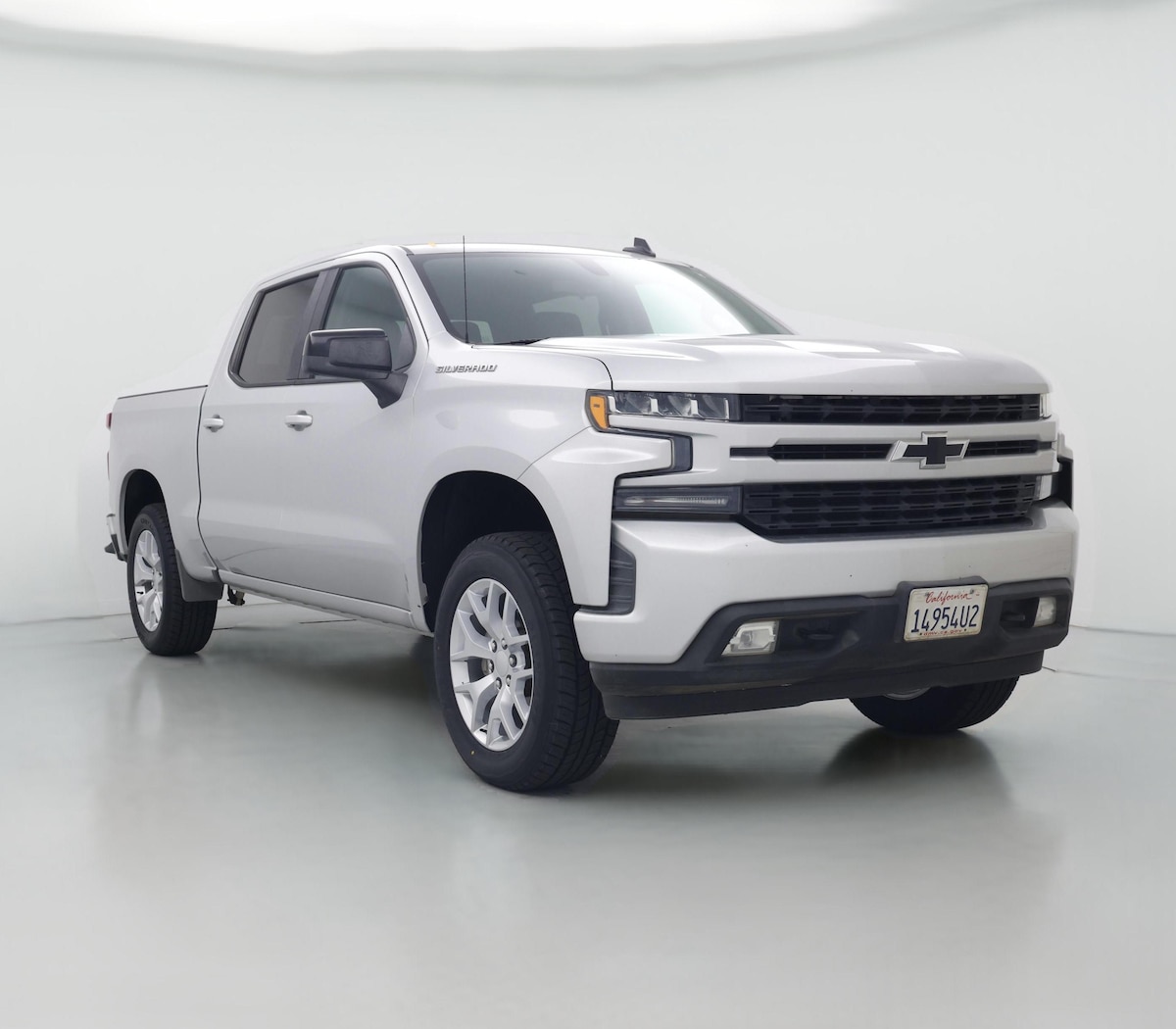 Featured vehicle