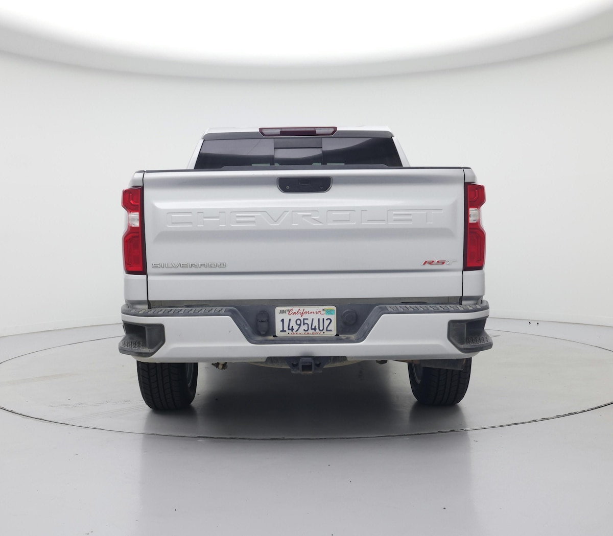 Rear