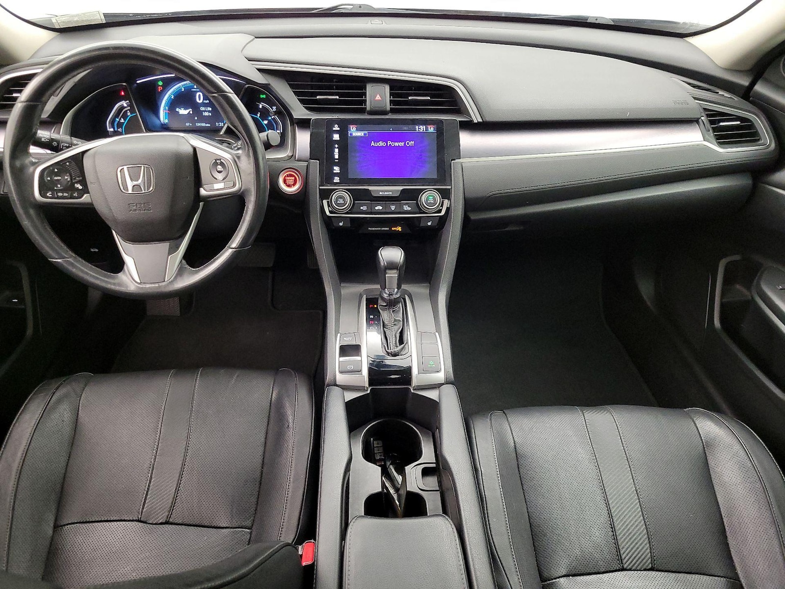 Apple CarPlay® & Android Auto™