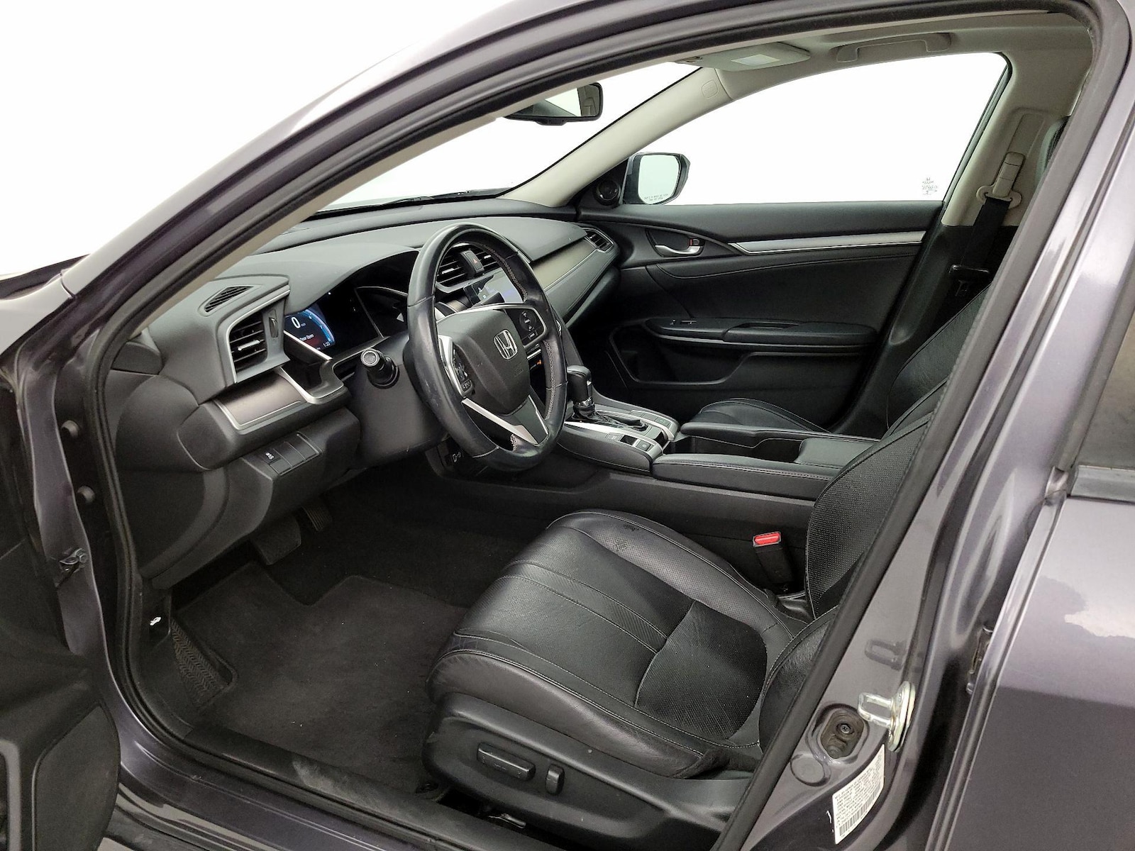 Front Seat Heaters
