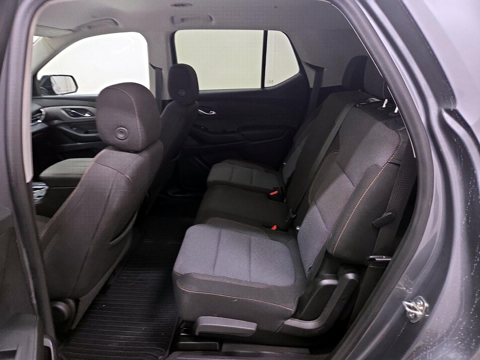 Rear Air Conditioning