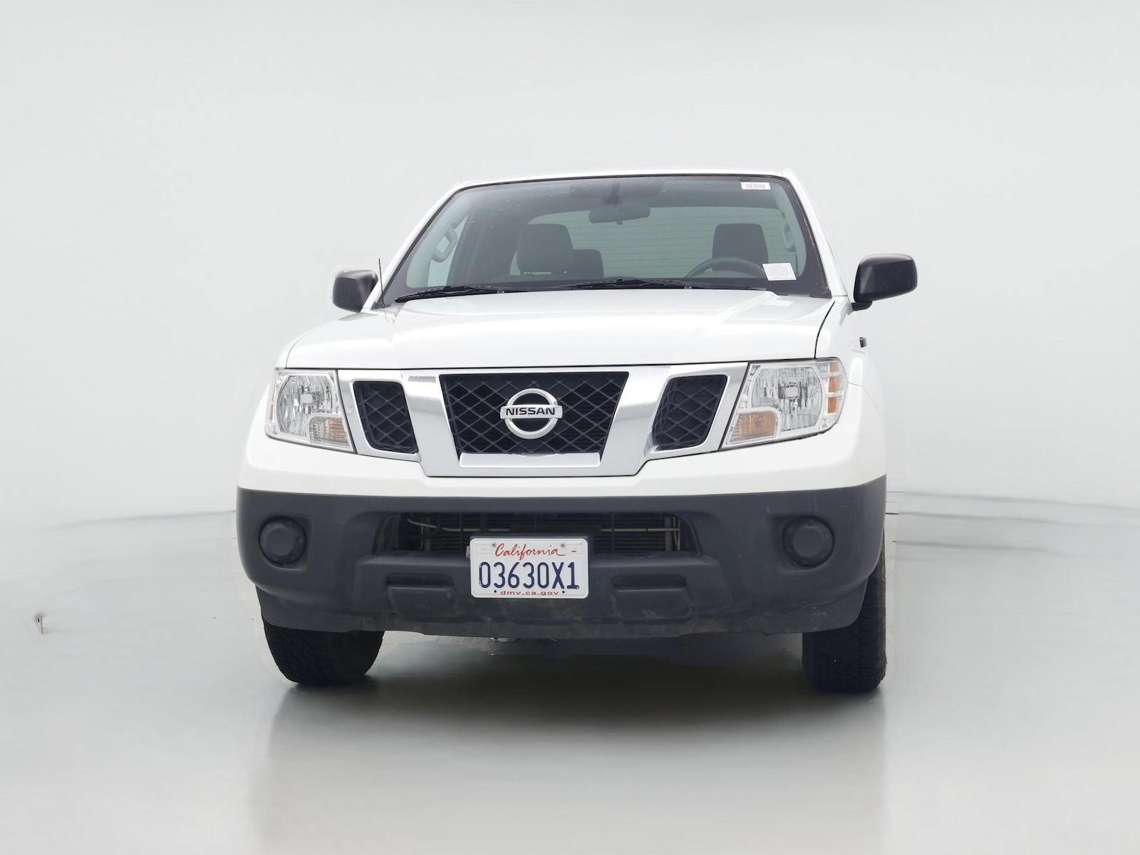 2015 Nissan Frontier