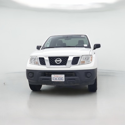 2015 Nissan Frontier S