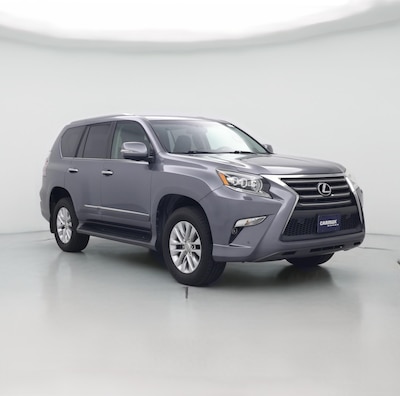 Recommended categories heading image of the selected vehicle