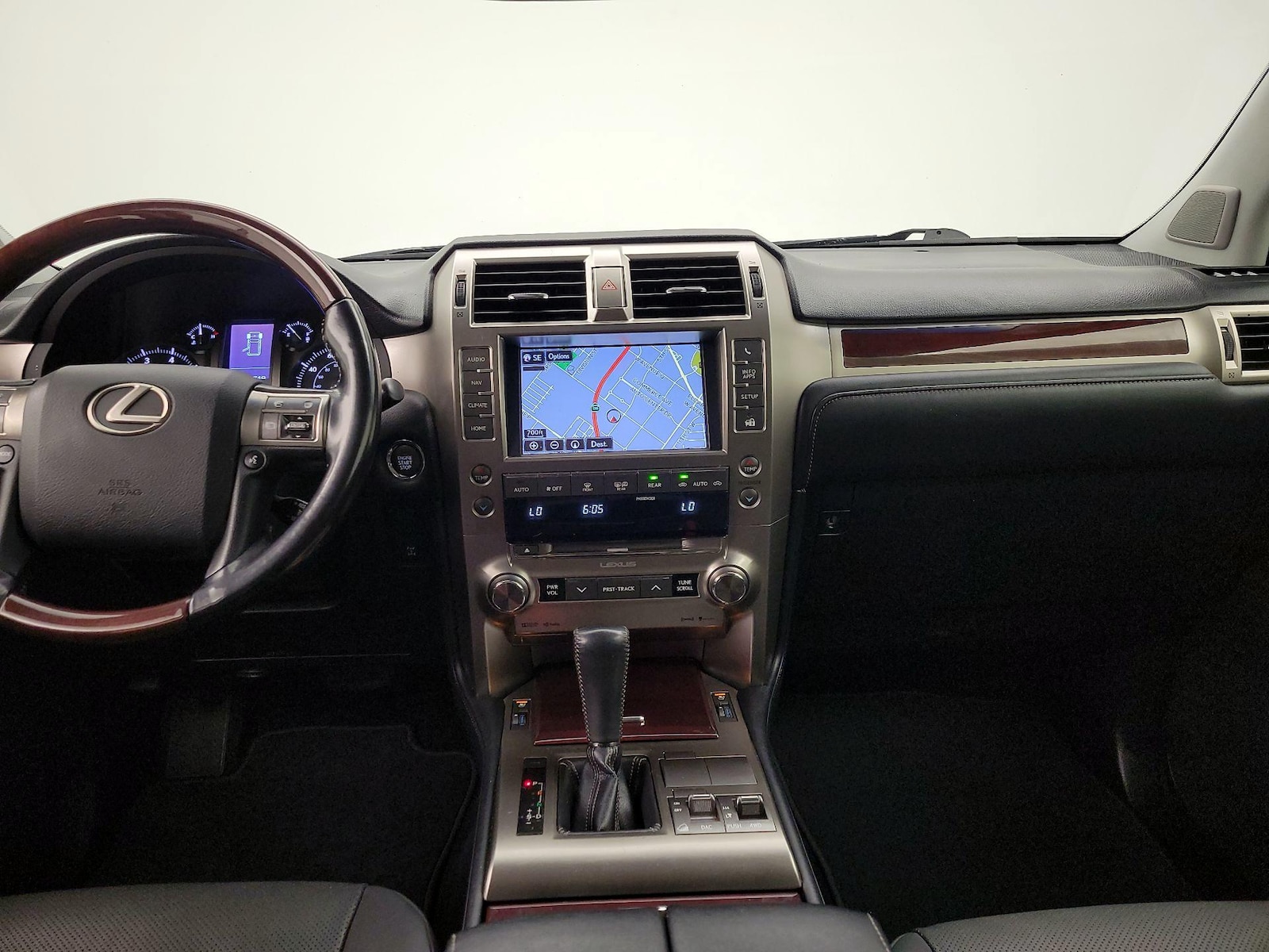 Navigation System