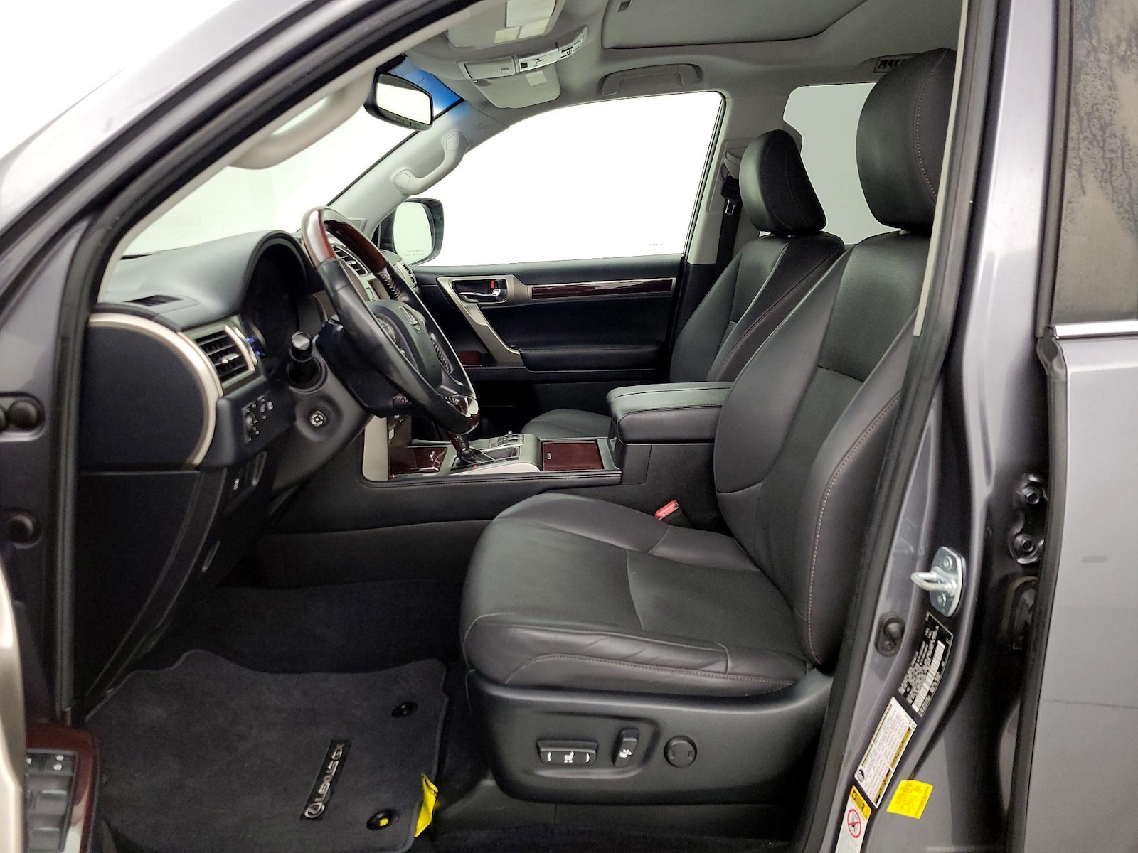 Front Seat Heaters