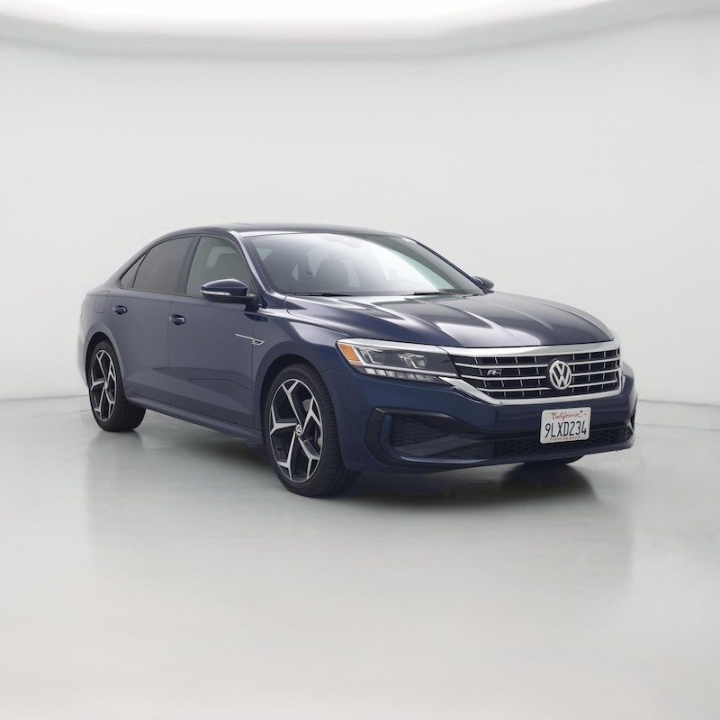 2021 Volkswagen Passat R-Line