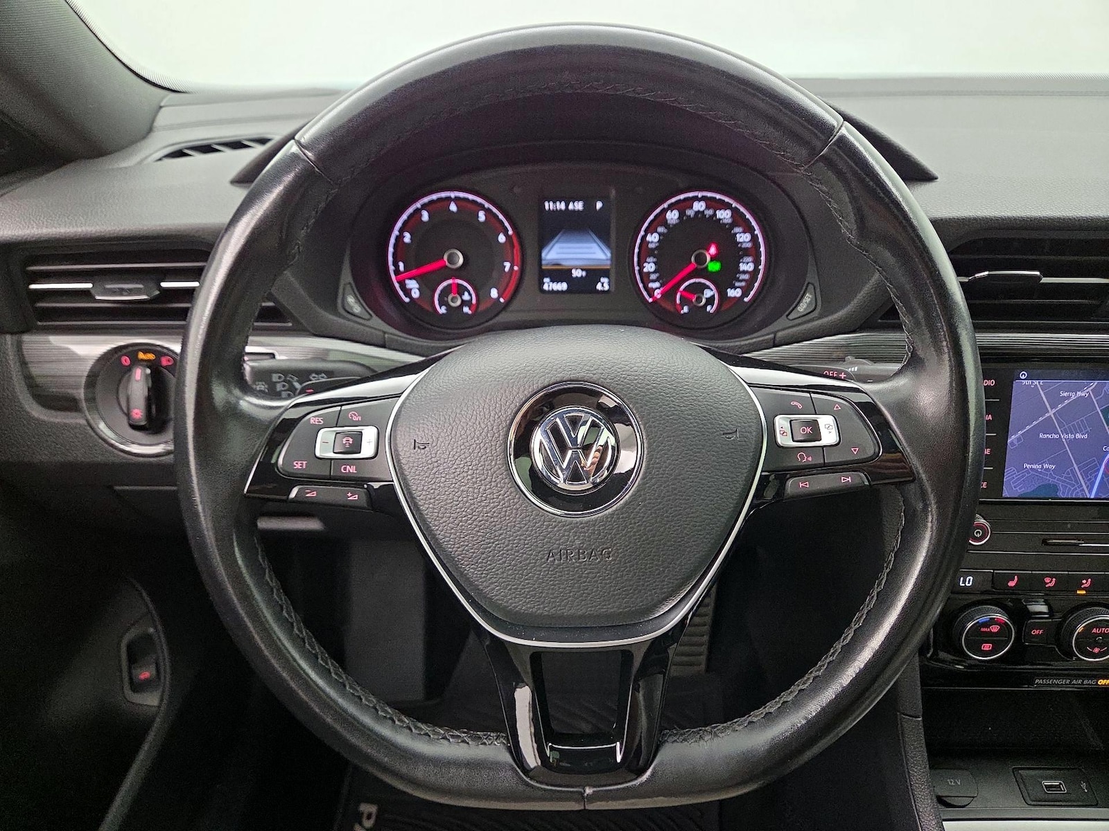 Automated Cruise Control