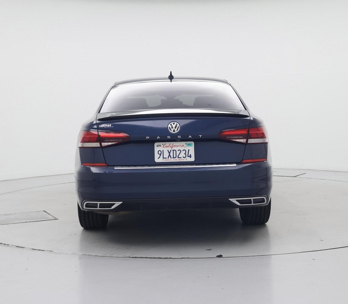 Rear