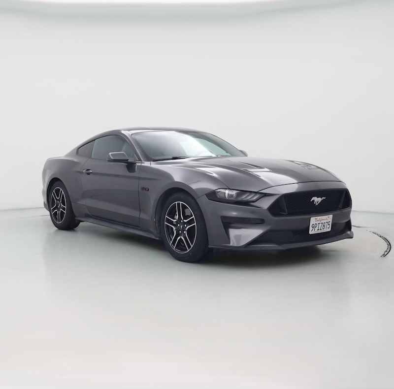 2018 Ford Mustang GT Premium