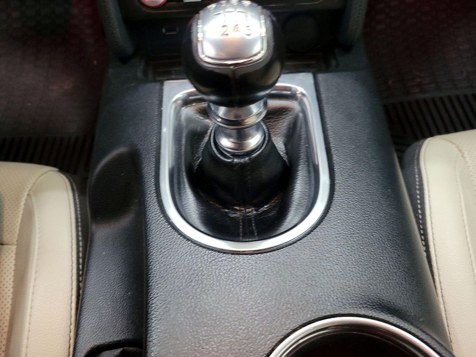 Manual Transmission