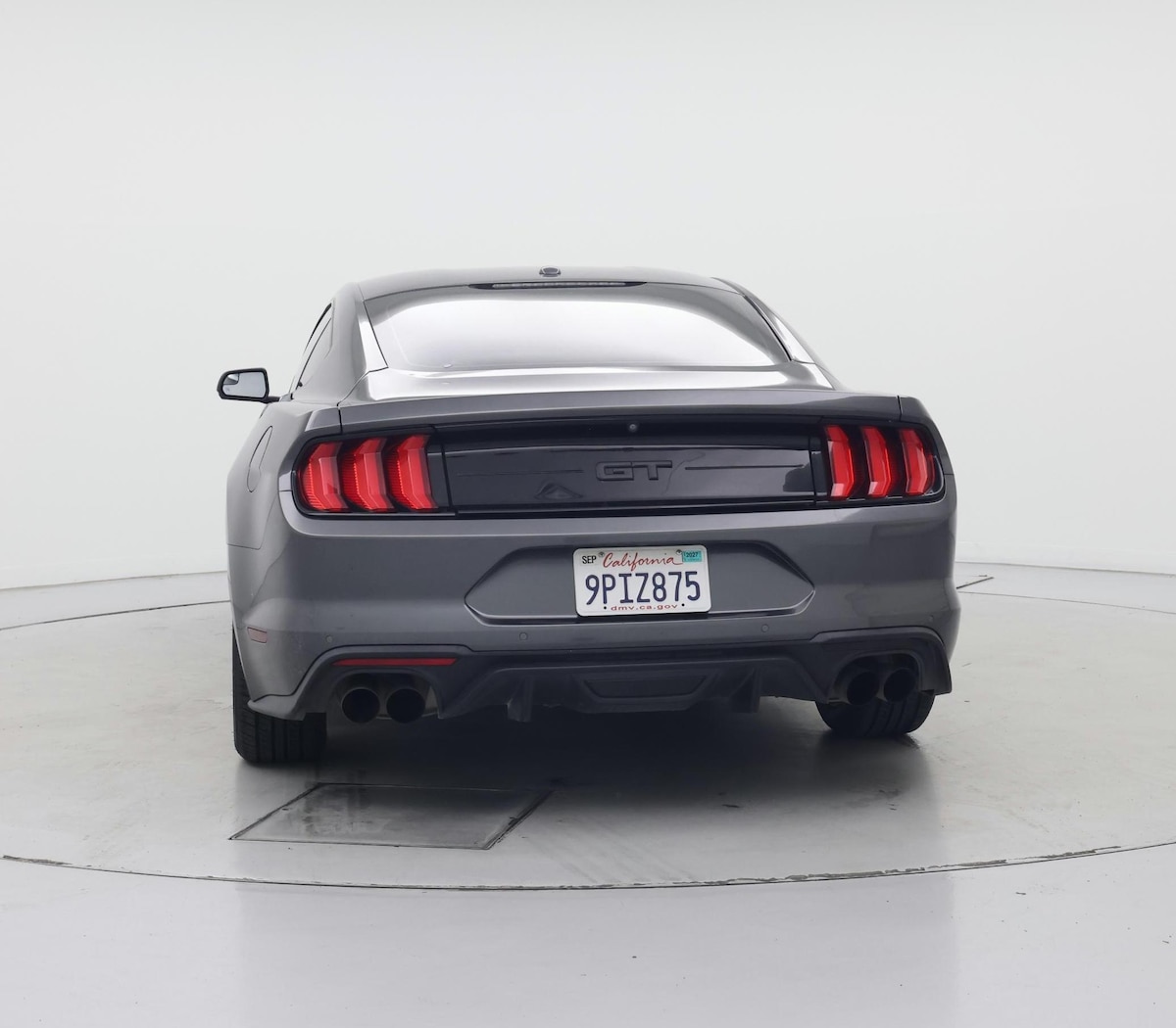 Rear