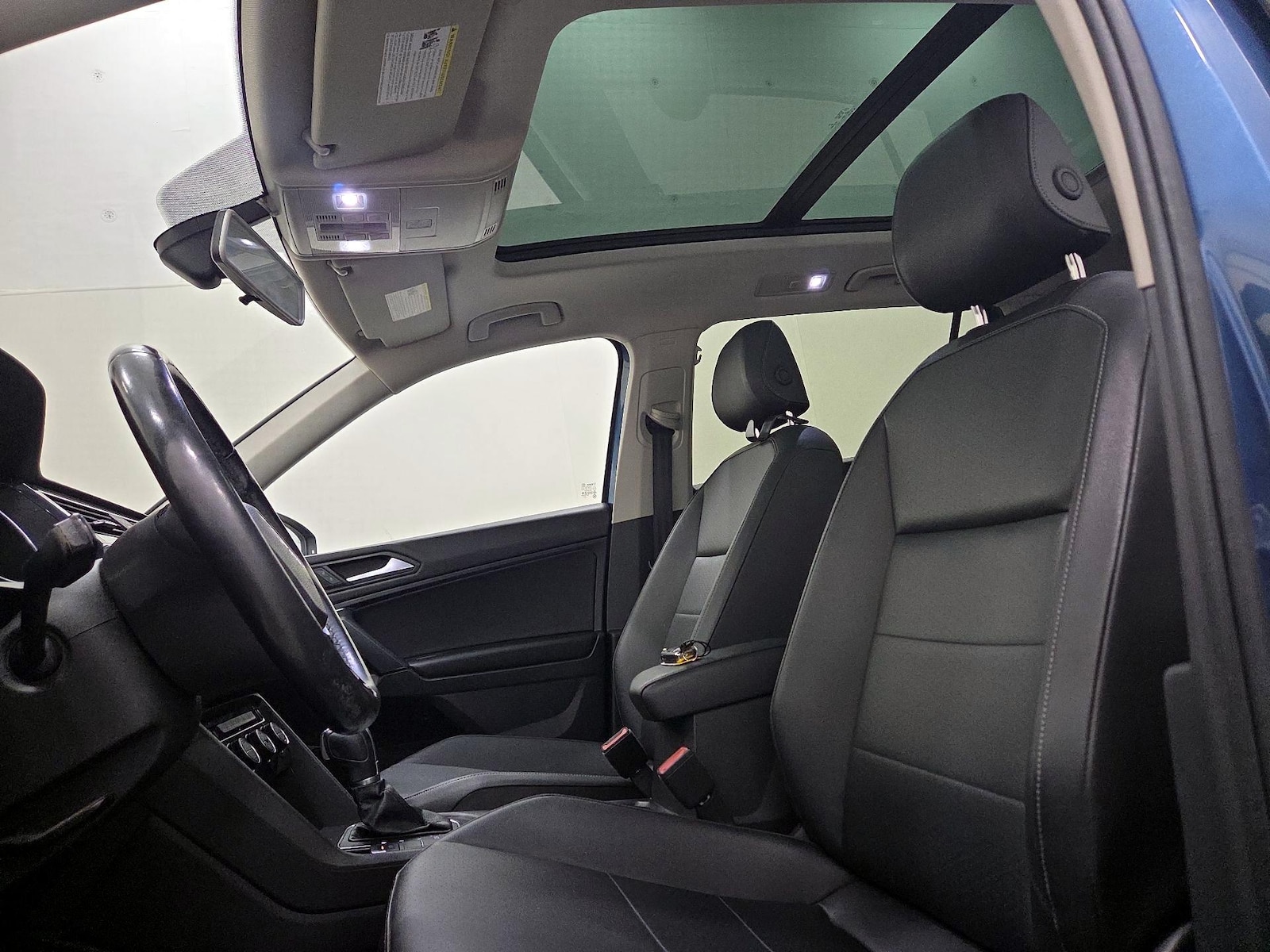 Panoramic Sunroof