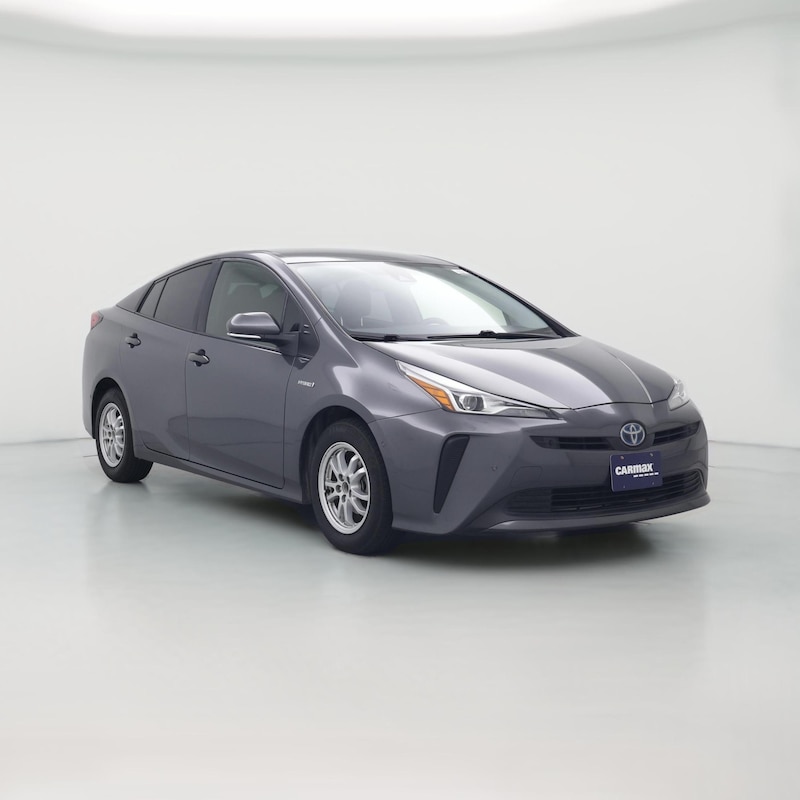 2022 Toyota Prius LE