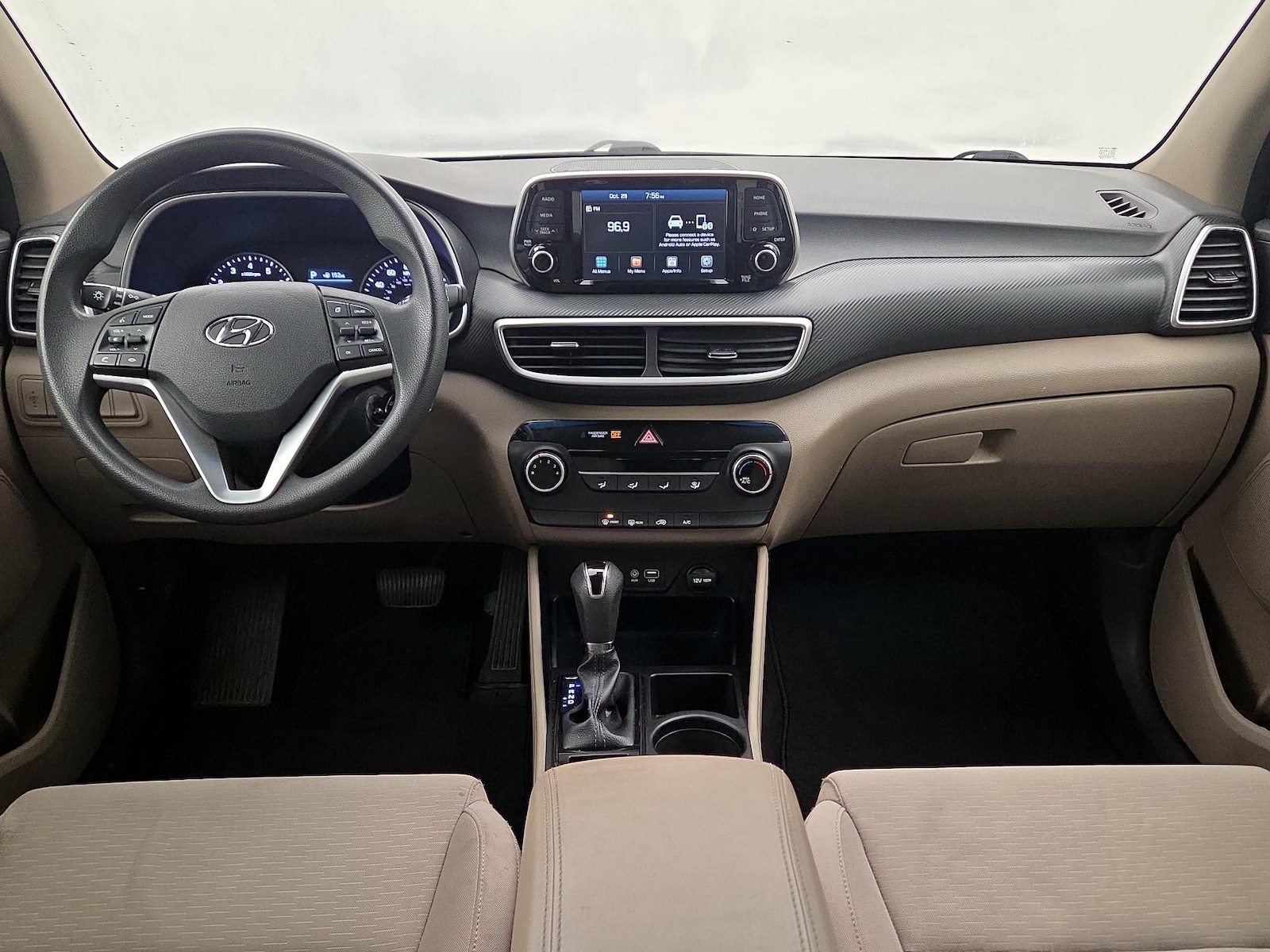 Apple CarPlay® & Android Auto™
