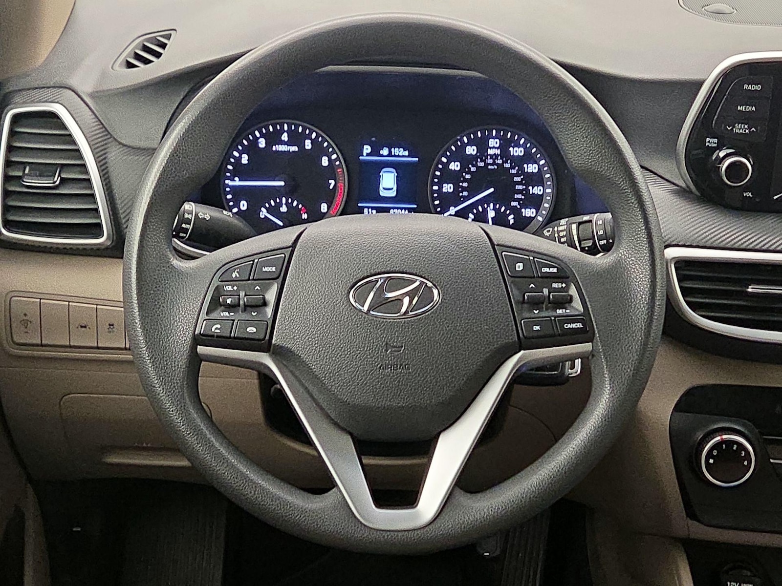 Lane Departure Warning