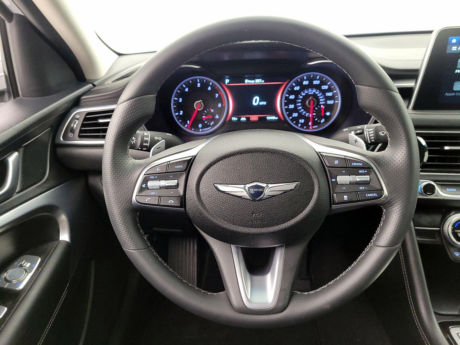 Thumbnail: 2020 Genesis G70 - 10