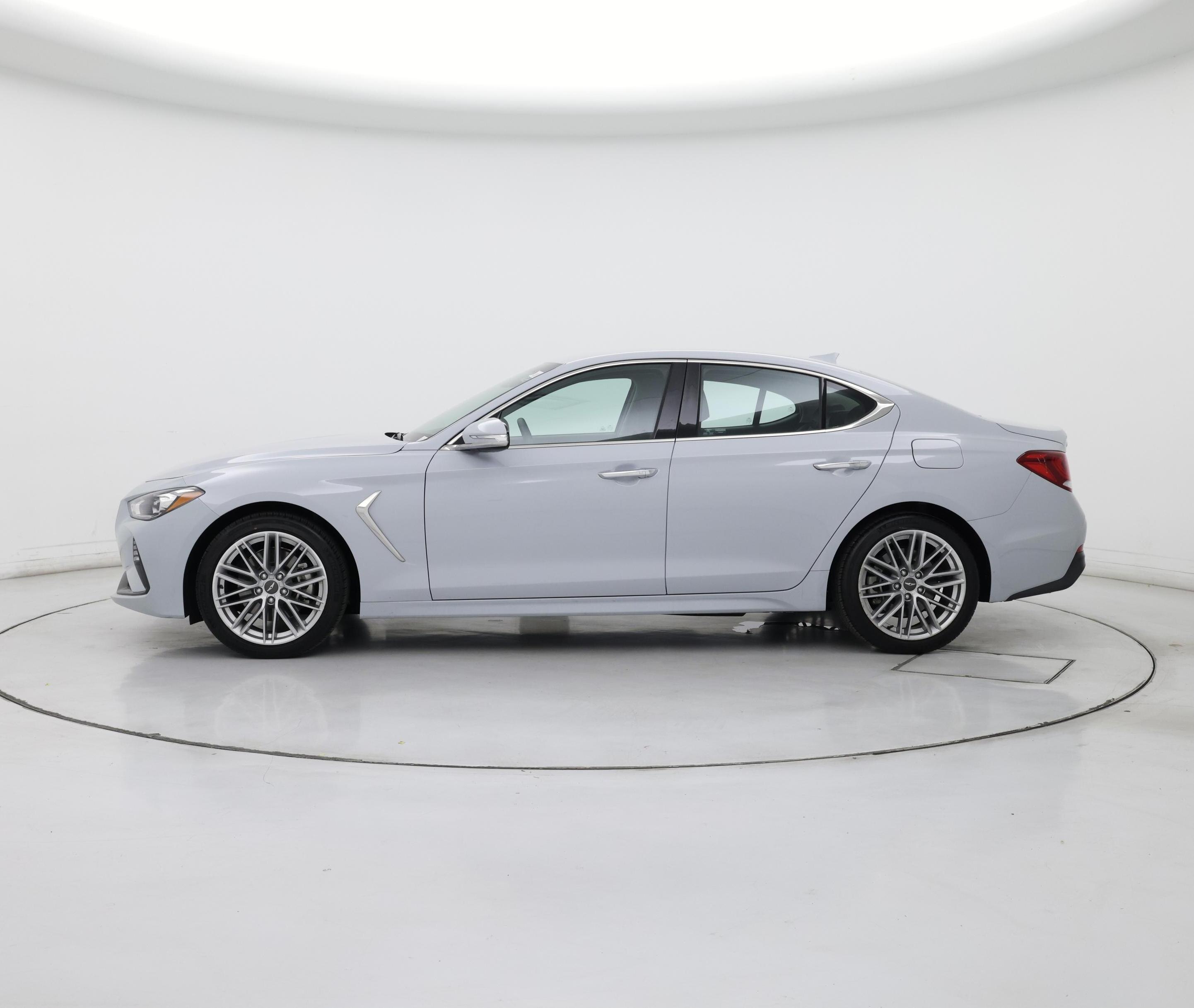 Thumbnail: 2020 Genesis G70 - 3