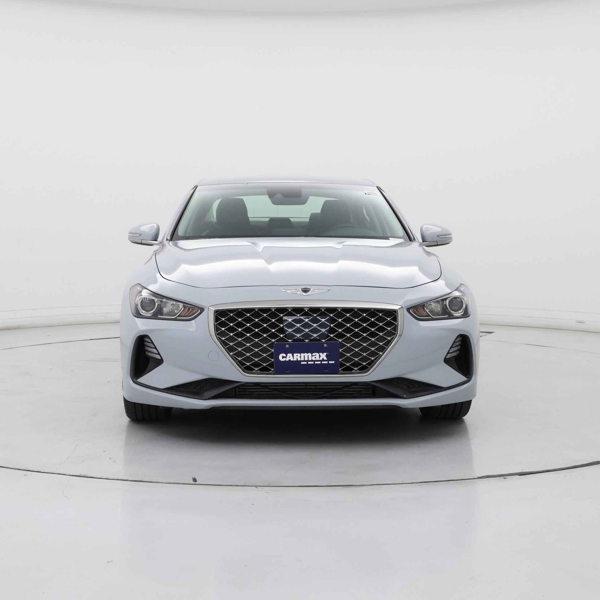 Thumbnail: 2020 Genesis G70 - 5