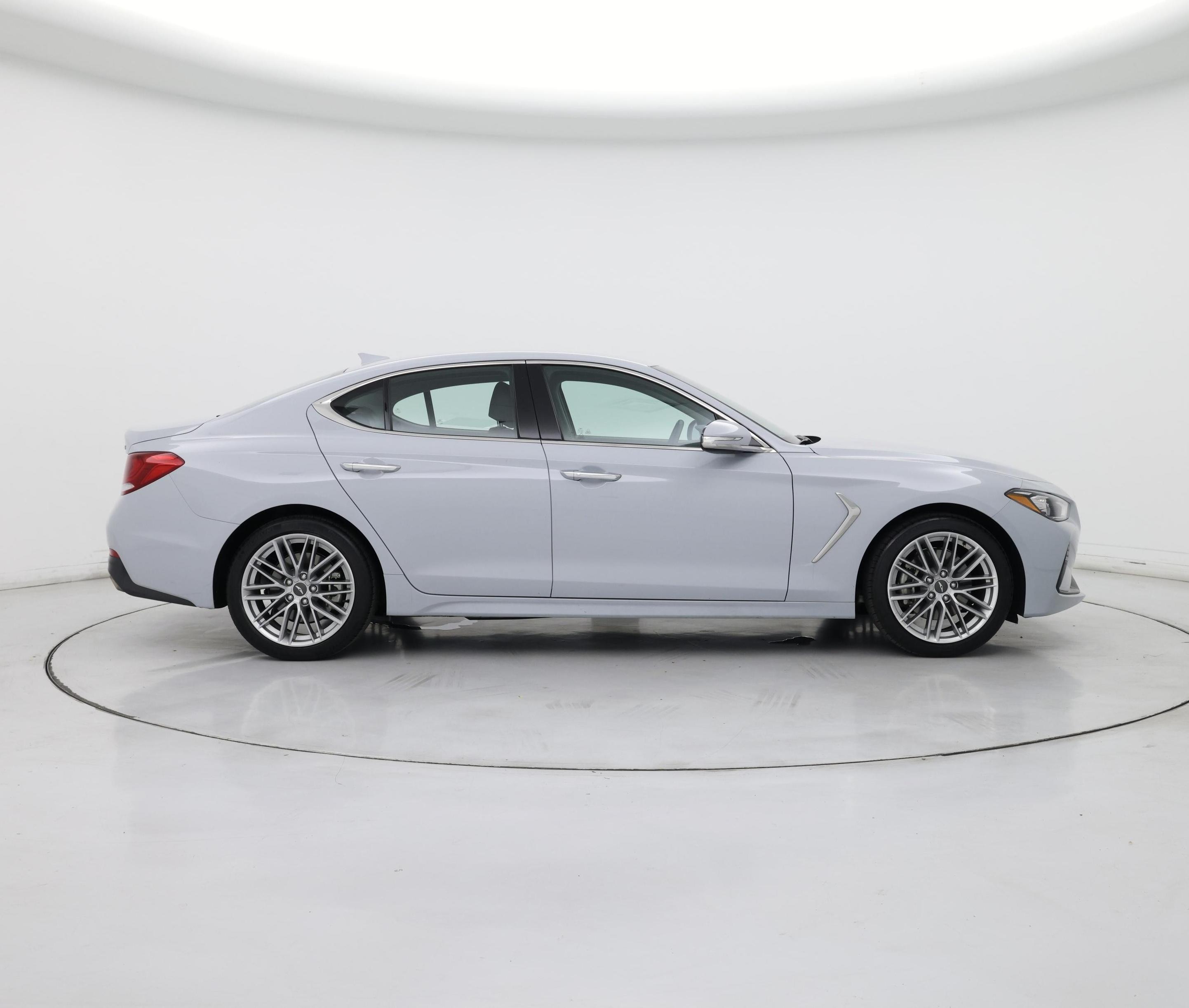 Thumbnail: 2020 Genesis G70 - 7
