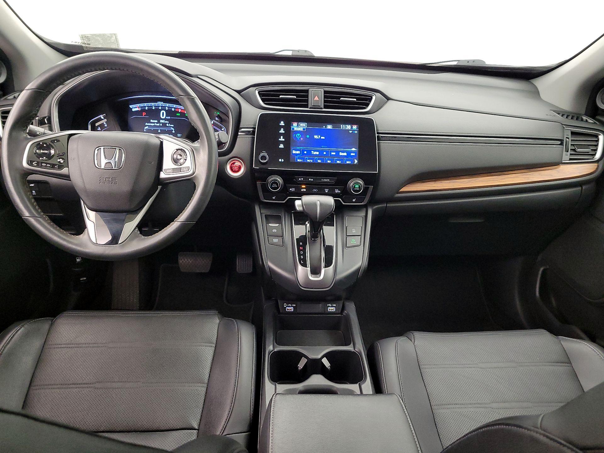 Thumbnail: 2020 Honda CR-V - 9