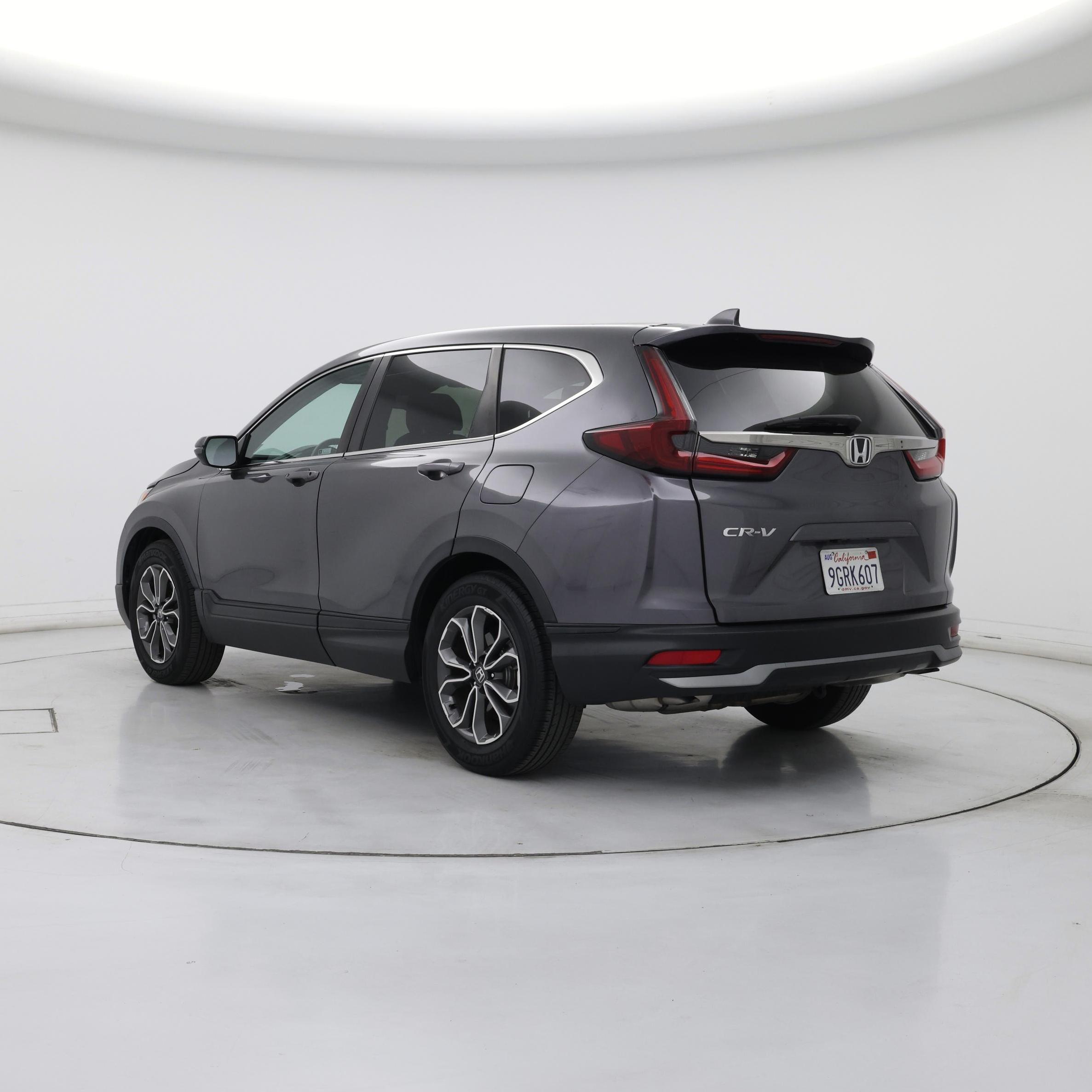 Thumbnail: 2020 Honda CR-V - 2