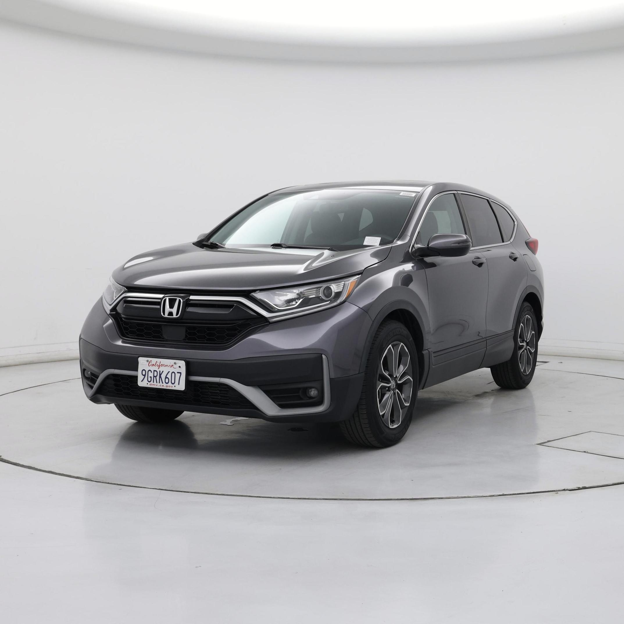 Thumbnail: 2020 Honda CR-V - 4